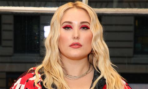 hayley hasselhoff hot|Hayley Hasselhoff becomes first plus